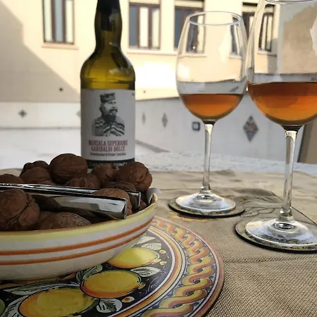 Bed & Breakfast Kantune Trapani