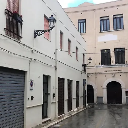 Oda ve Kahvaltı Kantune Trapani