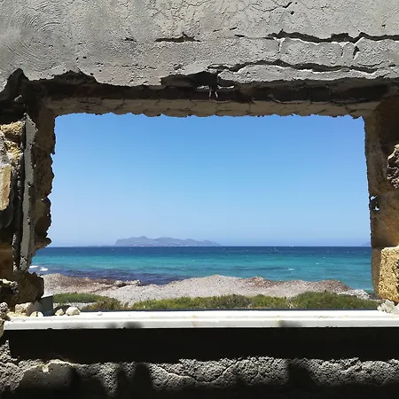 Kantune Oda ve Kahvaltı Trapani