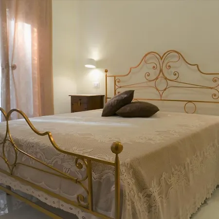 Bed and breakfast Kantune Trapani