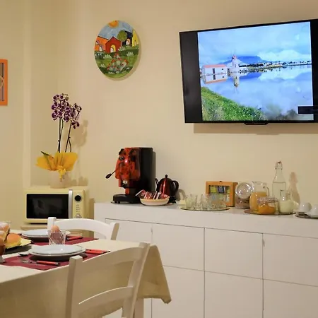 Kantune Bed and breakfast Trapani