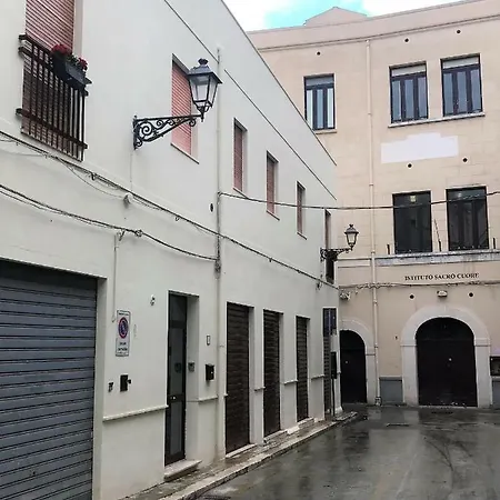 Bed and breakfast Kantune Trapani