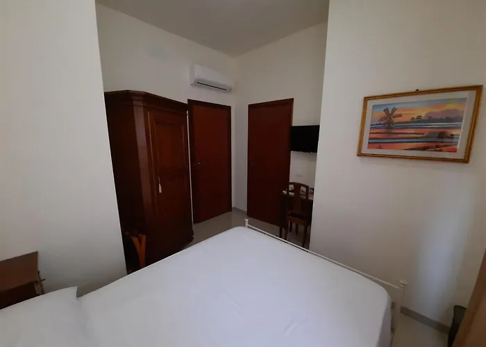 Kantune 住宿加早餐酒店 特拉帕尼