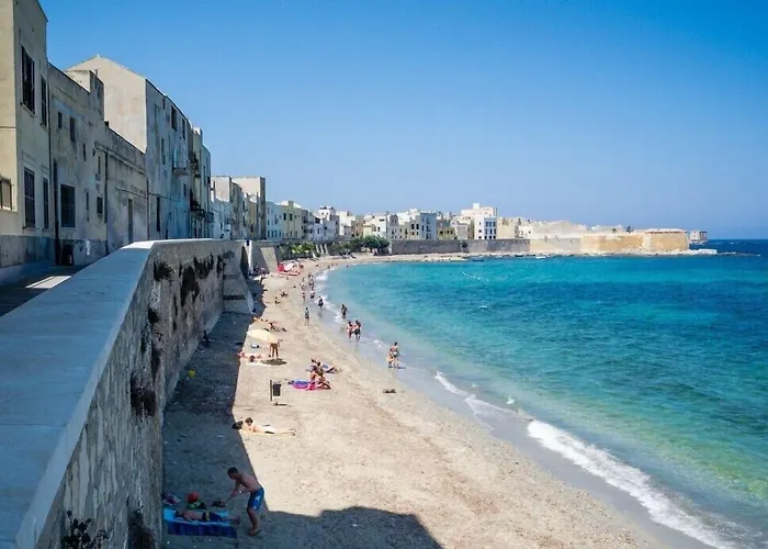 Kantune 住宿加早餐酒店 特拉帕尼