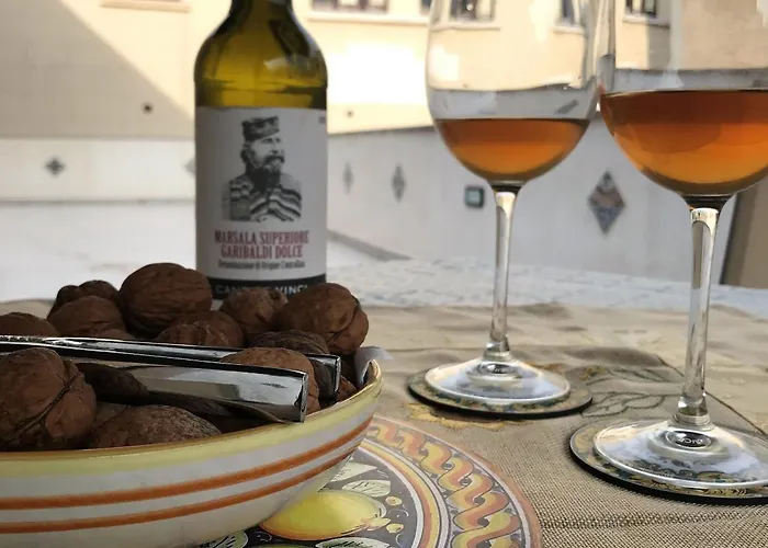 住宿加早餐酒店 Kantune 特拉帕尼