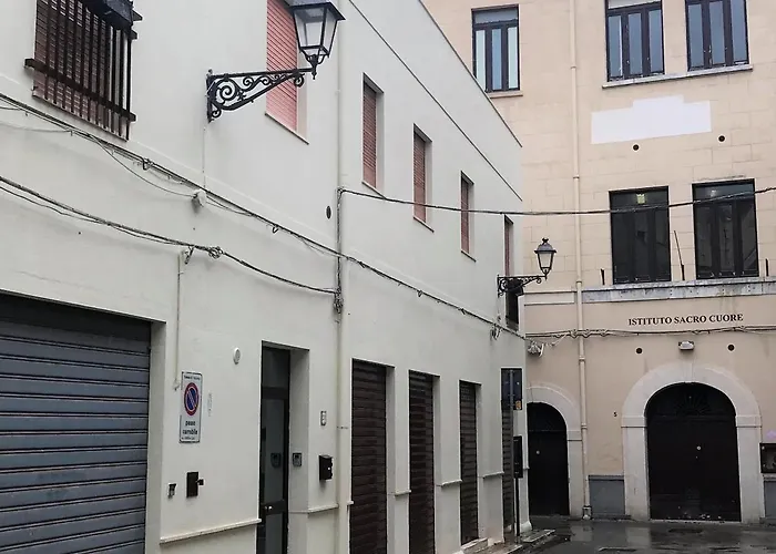 住宿加早餐酒店 Kantune 特拉帕尼