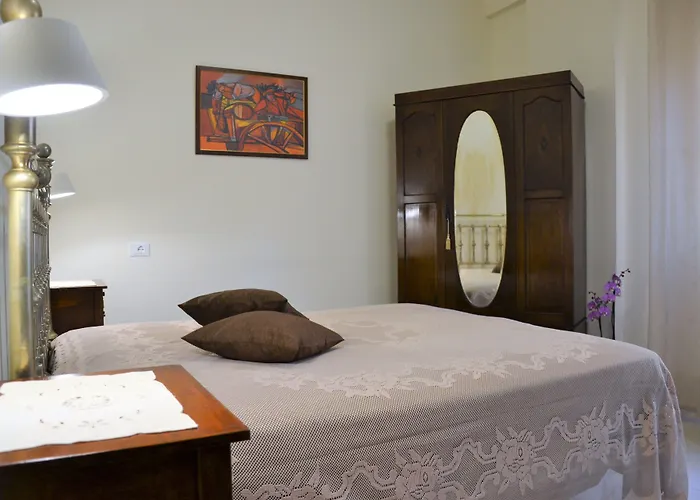 住宿加早餐酒店 Kantune 特拉帕尼