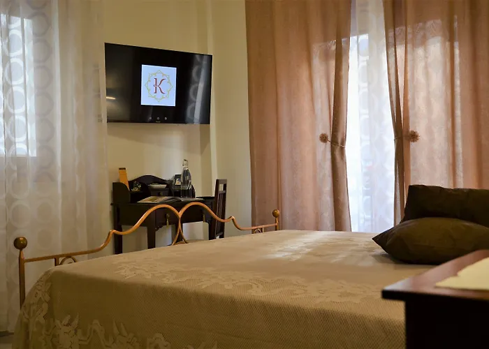 Kantune 住宿加早餐酒店 特拉帕尼