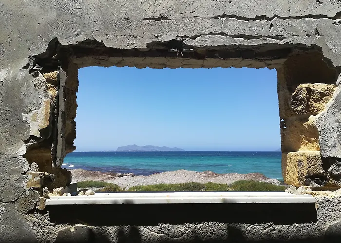 Kantune 住宿加早餐酒店 特拉帕尼