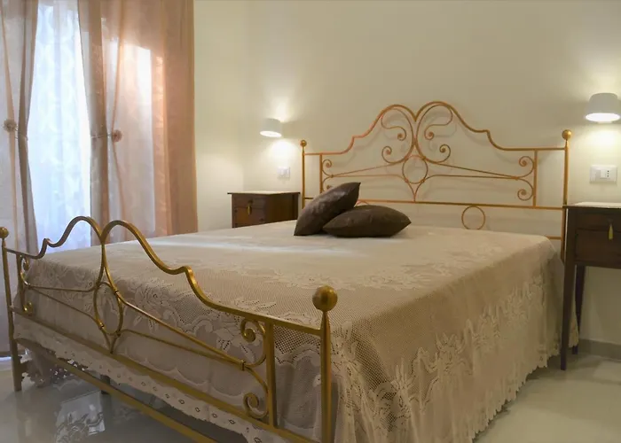 住宿加早餐酒店 Kantune 特拉帕尼