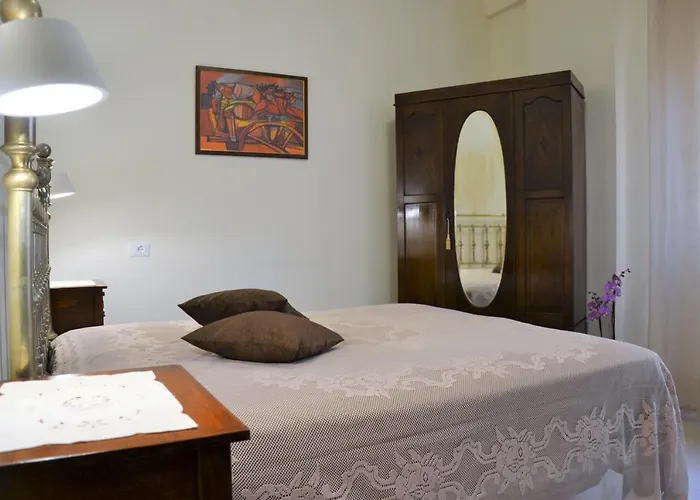 Kantune 住宿加早餐酒店 特拉帕尼