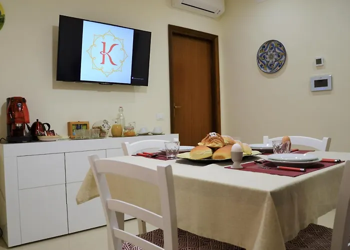 Kantune 4* 特拉帕尼