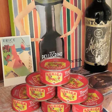 לינה וארוחת בוקר Kantune טראפאני