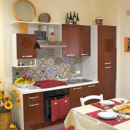 Kantune Bed & Breakfast Trapani
