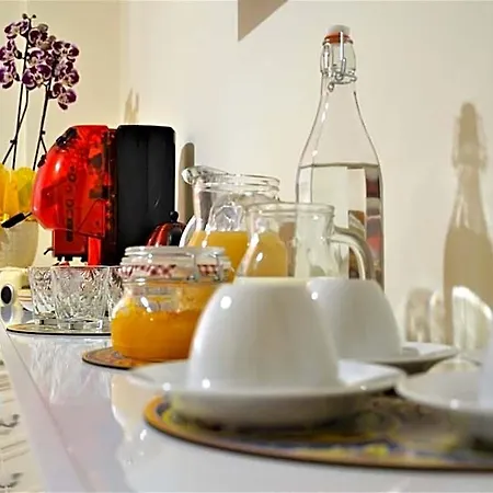 Bed & Breakfast Kantune Trapani