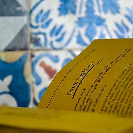 Bed & Breakfast Kantune Trapani