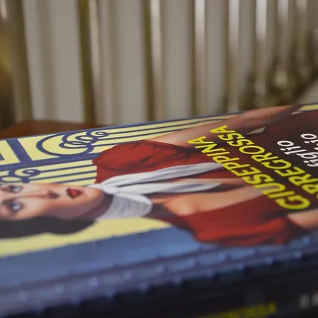 Kantune לינה וארוחת בוקר טראפאני