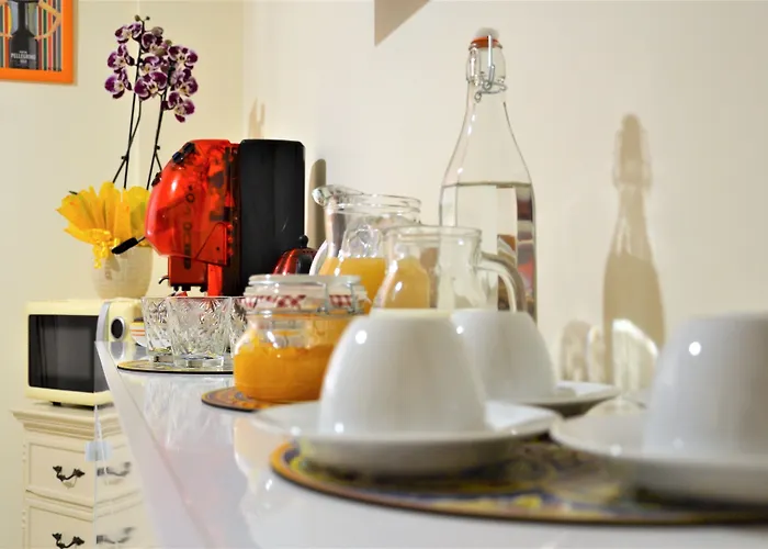 Bed & Breakfast Kantune 4*